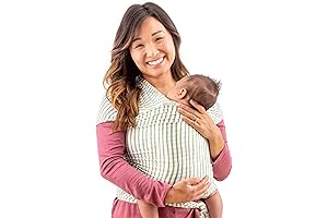 Wee Sprouts Lillebaby Wrap: A Cozy Cocoon for Your Little Sprout