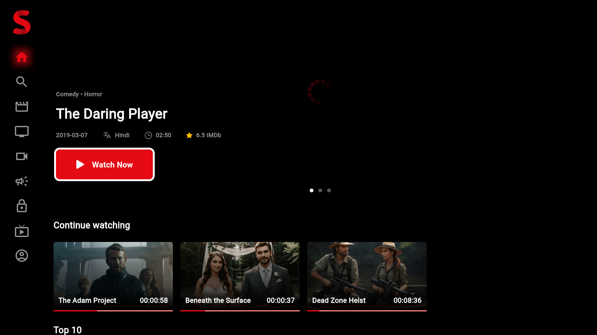 Streamit TV App - App on Amazon Appstore