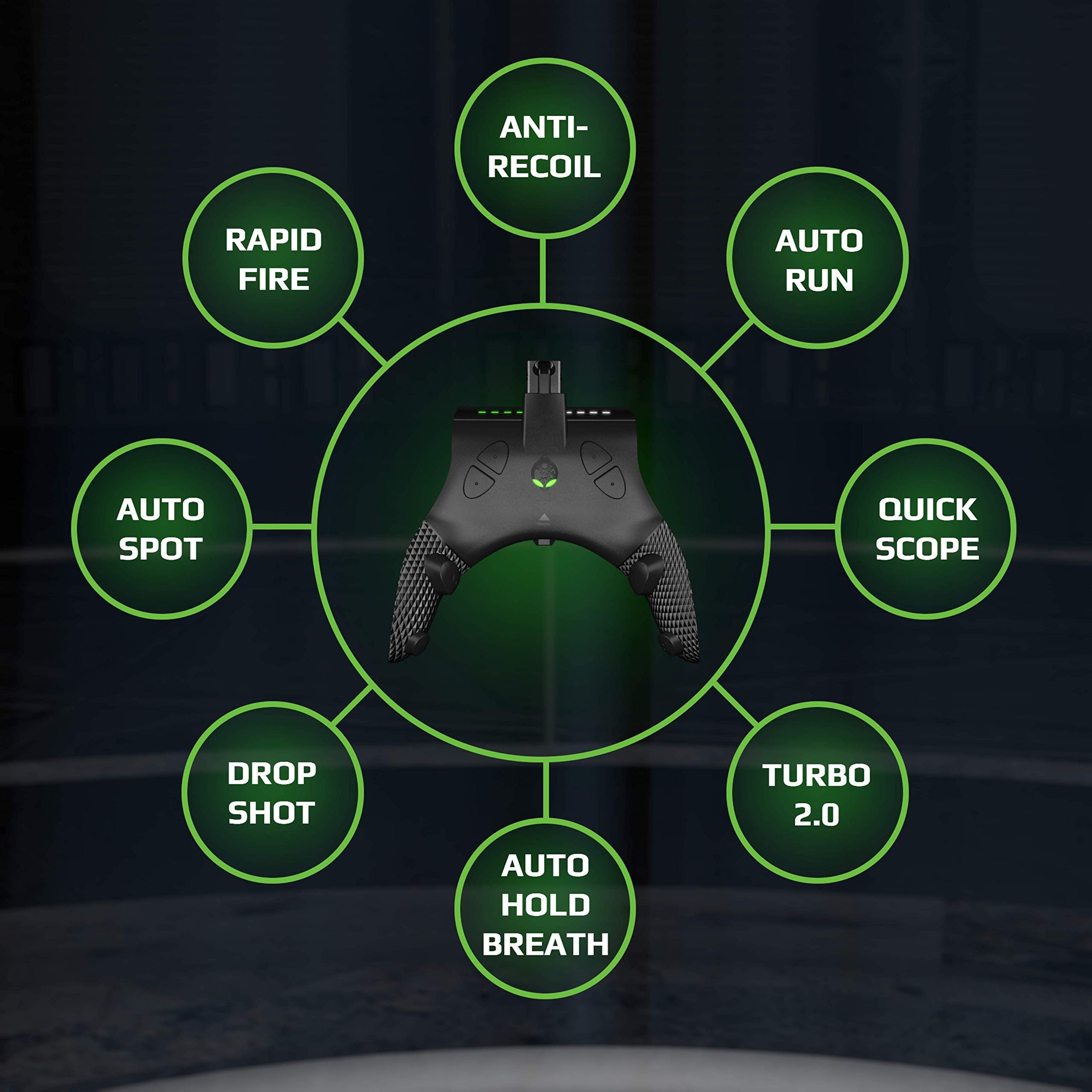 Strike Pack Eliminator Mod Pack - Xbox One [Importación inglesa]