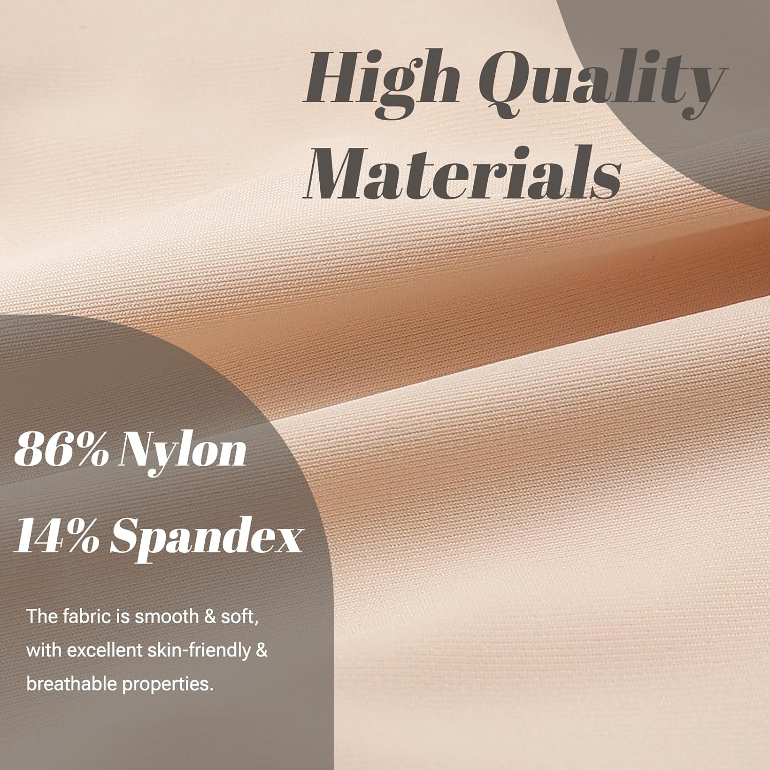 Women's Seamless Underwear Thong, Invisible G-Strings Panties Breathable T-Back Stretch Underwear for Women - Image 3