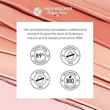 Yves Rocher Base Eclat Primer Face Illuminating