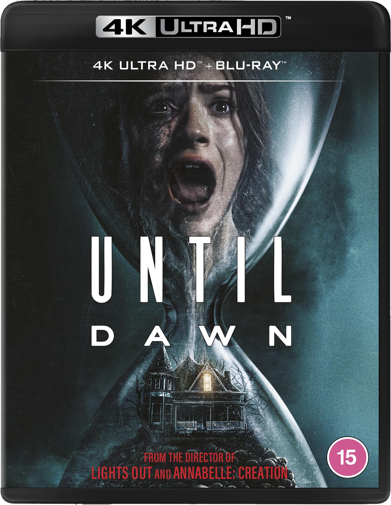 Until Dawn [Blu-ray] [Region A]