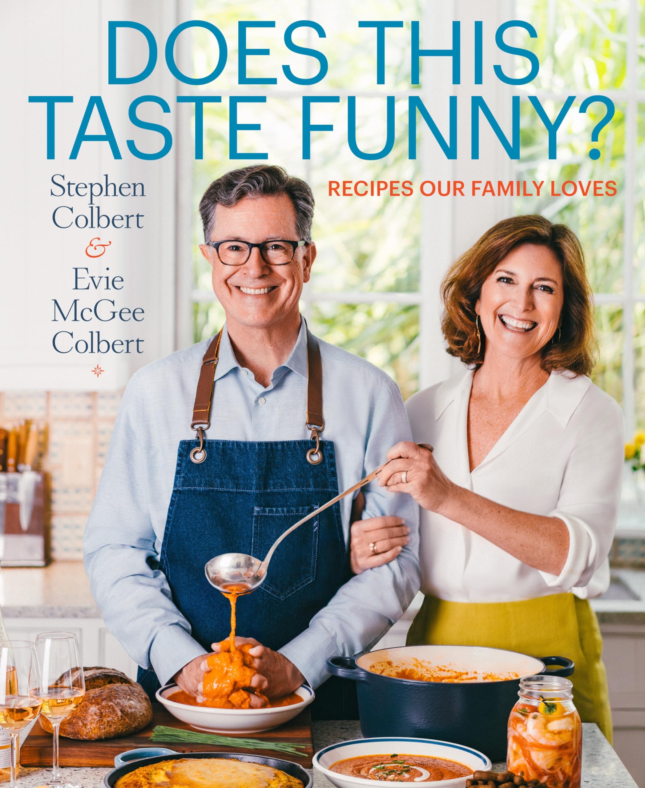 Does This Taste Funny? Recipes Our Family Loves