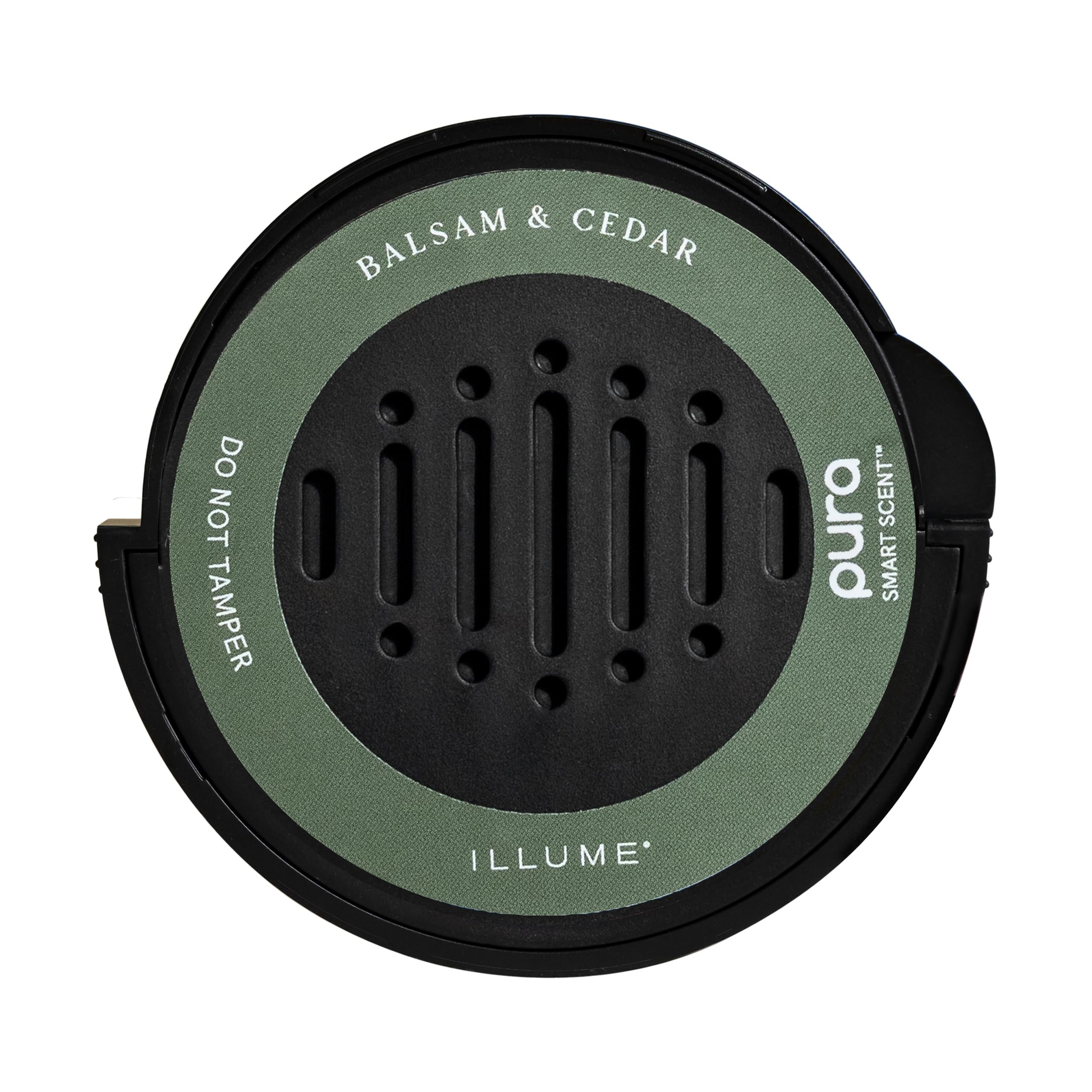 Pura Car Scent Refill - Fragrance for Pura Car Diffuser - Clean & Safe Luxury Diffuser Scent - Long-Lasting Fragrance for 30 Days of Aroma - Fall &