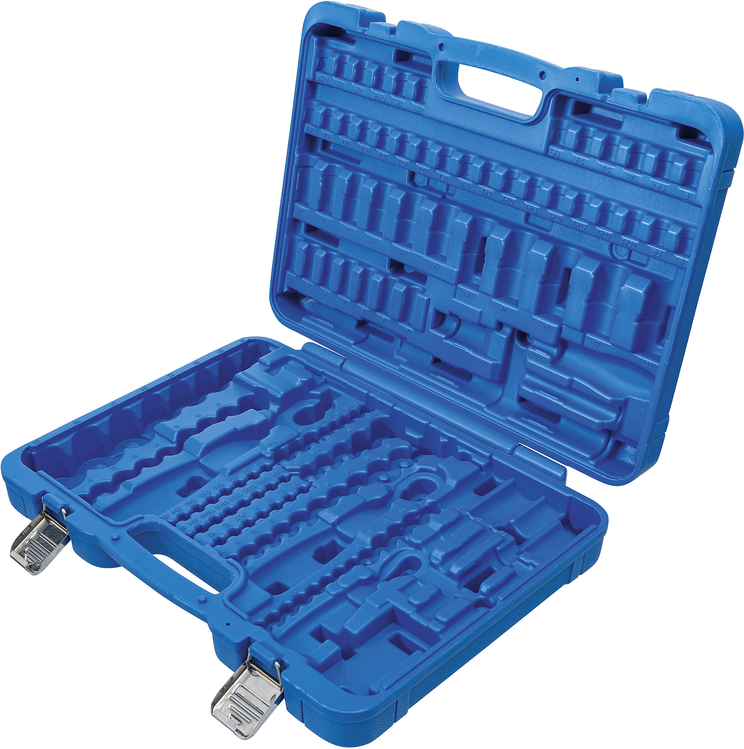 BGS 2292-LEER | Valigetta vuota per BGS 2292