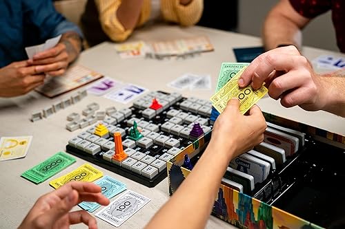 Miniatura 5 de Renegade Game Studios  Juego de Mesa de Estrategia Acquire para 2-6 Jugadores, Edades 12+ con 2 Modos de Juego