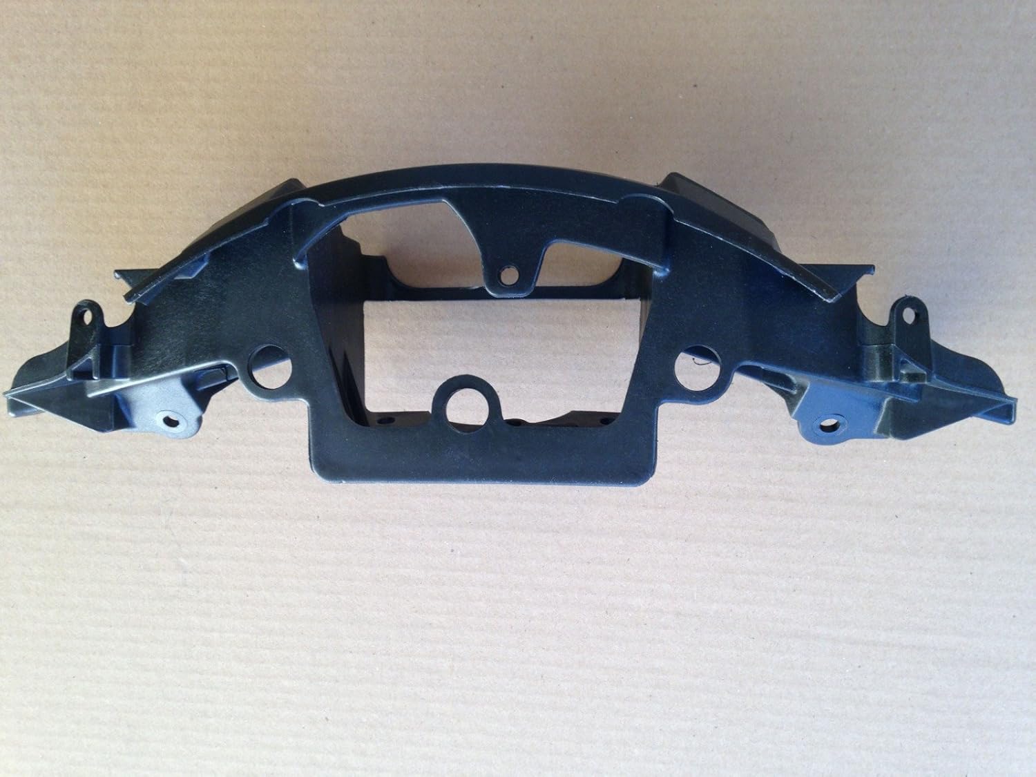 XKMT-Black Upper Stay Cowl Bracket Fairing Bracket Compatible With 2011-2014 ZX-10R/ZX1000 [B00YWCJC56]