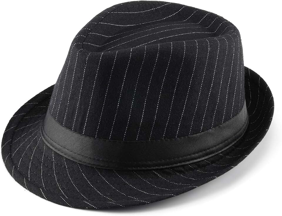 Men's Fedora Hats Amazon.co.uk