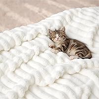 Vista 8 de Bedsure GentleSoft Mantas Tamaño Queen para Cama - Acogedora y Suave Manta de Sofá y Sillón para Mujeres, Bonitas Mantas Grandes de Ropa de Cama