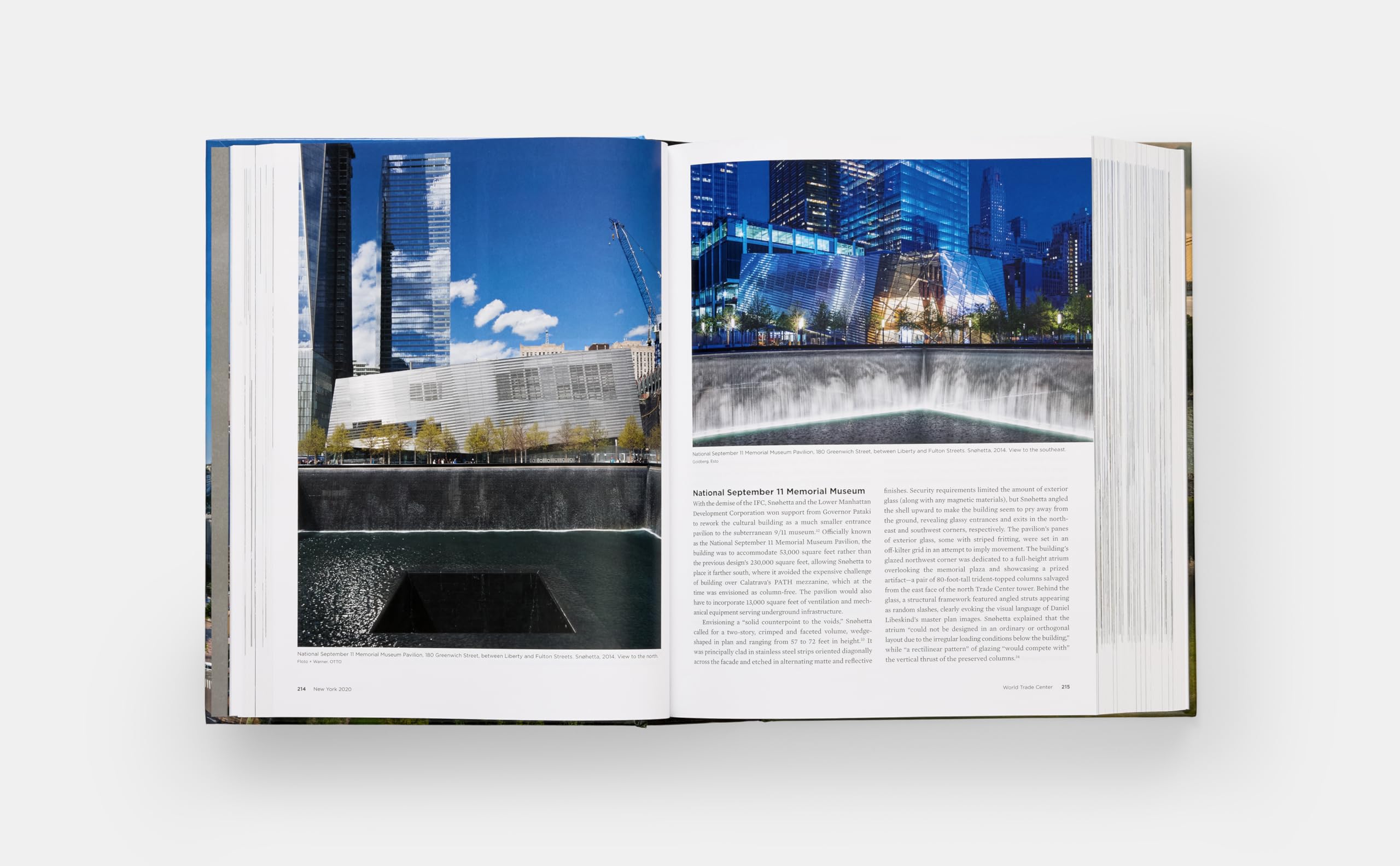 New York 2020 (Faceout): Architecture and Urbanism at the Beginning of a New Century