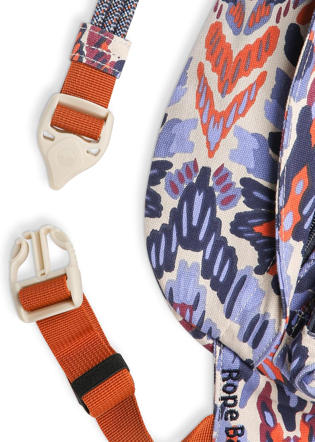 KAVU Mini Rope Bag Cotton Crossbody Sling - Image 3