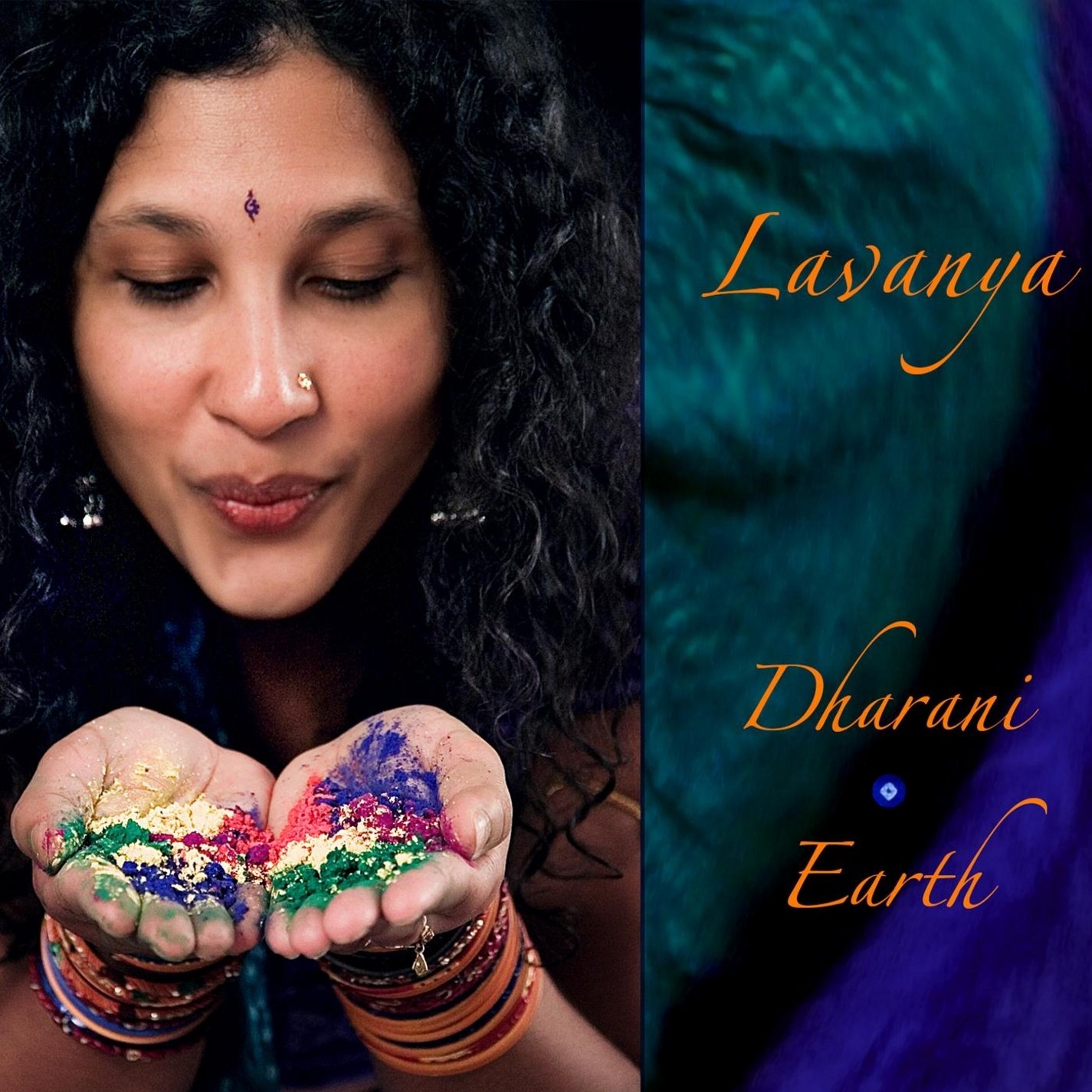 Dharani (Earth) [Audio CD] Lavanya Narasiah