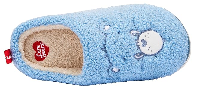 さらに100円引き◆LMC◆BEAR ROOM SLIPPER BLUE Baby Dinosaur Soft Slippers - Blue - Carter's | Carter's
