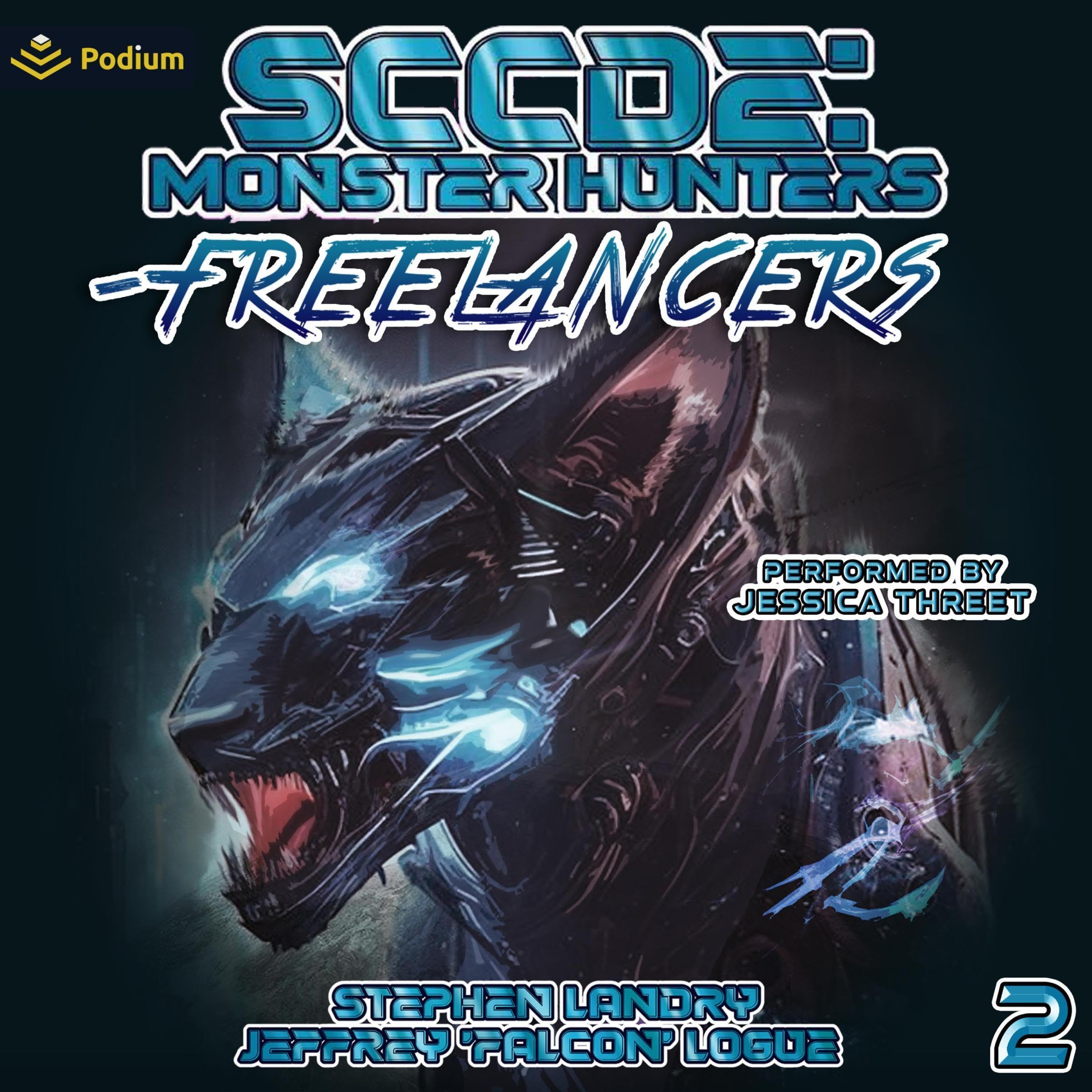 Cover art for Station Company Core: Monster Hunter - Freelancers