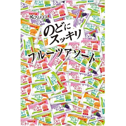 春日井 のどにスッキリフルーツアソート