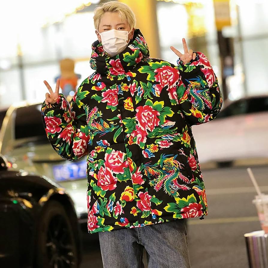 美品 アルチビオ 花柄 中綿ジャケット 36 軽量暖か華やかで機能的◎ 楽天市場】コットンジャケット レディース 中綿ジャケット