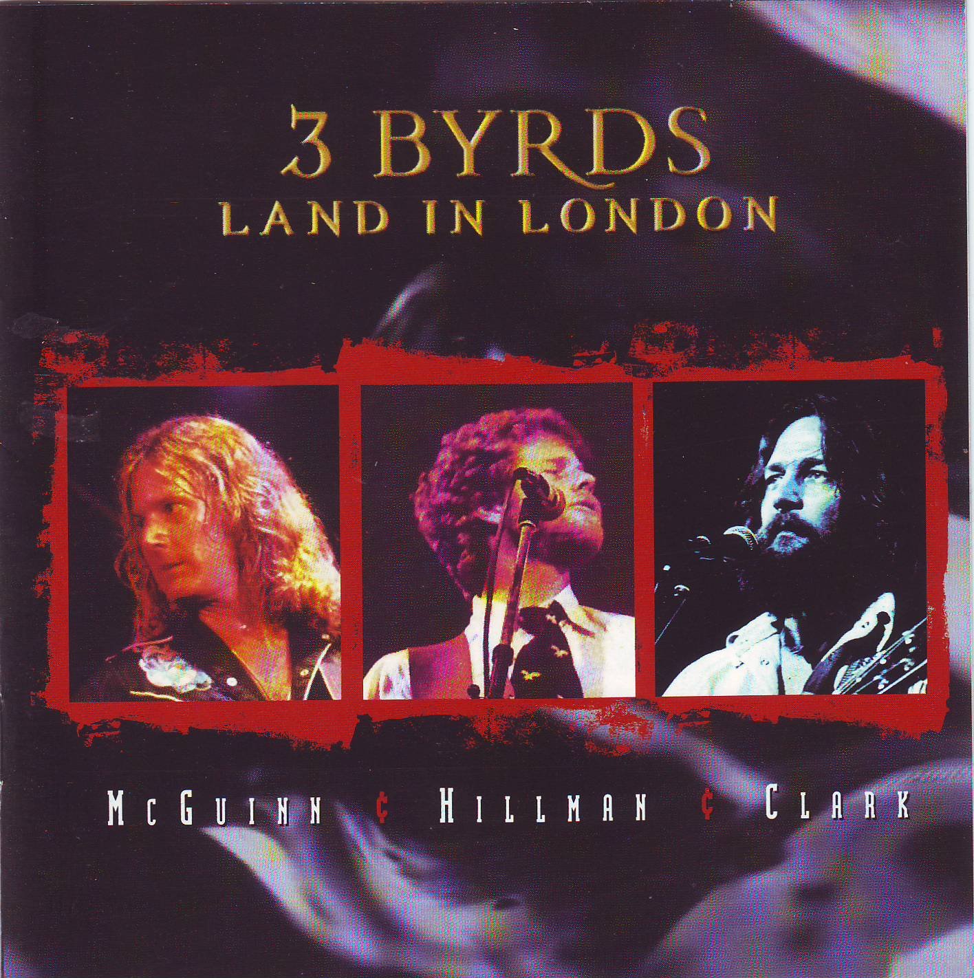 3 Byrds Land in London