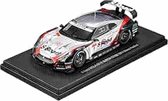 Amazon | エブロ 1/43 SUPER GT500 S Road MOLA GT-R Nismo
