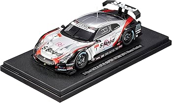 Amazon | エブロ 1/43 SUPER GT500 S Road MOLA GT-R Nismo Festival