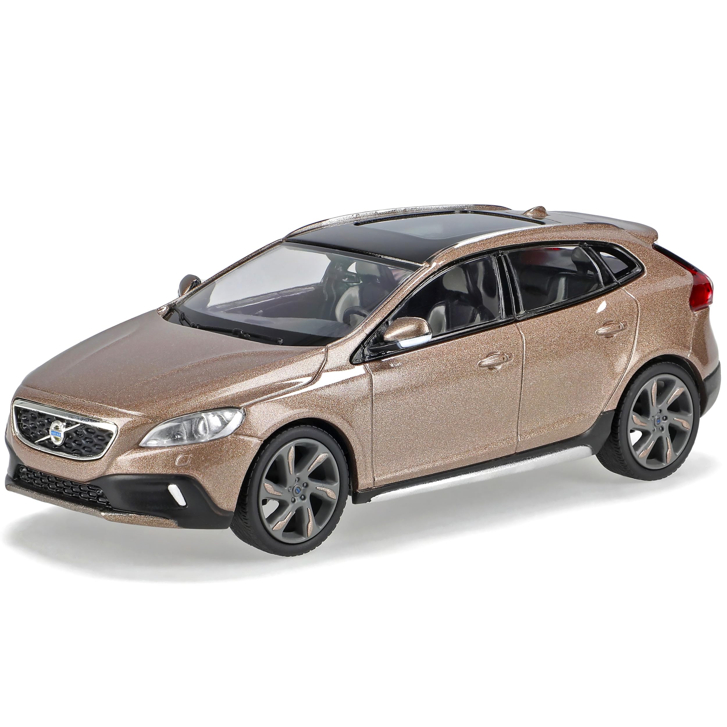 Motorart Volvo V40 Cross Country Raw Copper Brown Grey 2nd