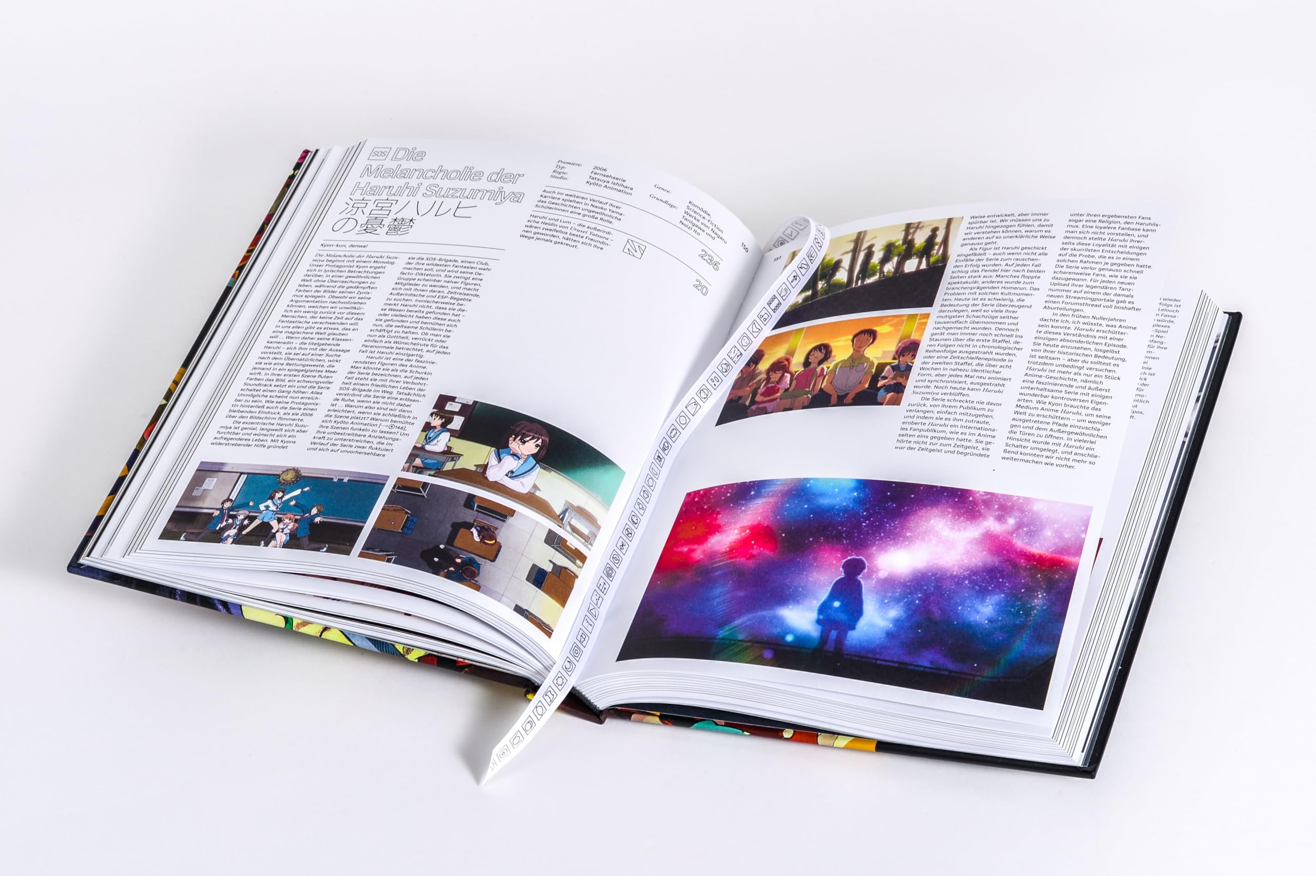 Anime – Der ultimative Guide: 100 Anime, die man kennen muss – mit Analysen, Porträts und Hintergrundinfos sowie Empfehlungen für Einsteiger und Kenner.