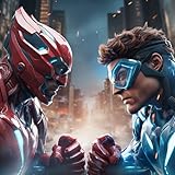 power league gaming 2018 amazing graphics Super heroes heroic fighting simulation game 2023 - Epic ninja superpowers action mission power speed invincible league game free for kids
