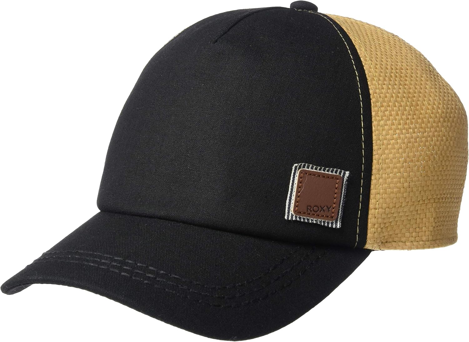 Roxy Women's Incognito Cap, Marshmallow 202, 1SZ at  Women’s Clothing store