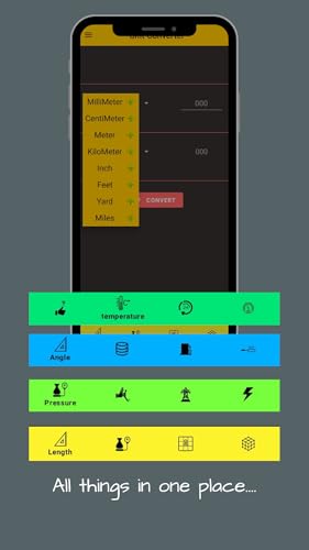 Unit Converter - All in one