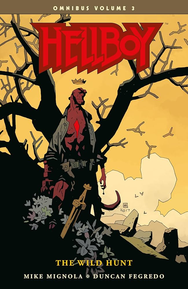 Hellboy: The Wild Hunt