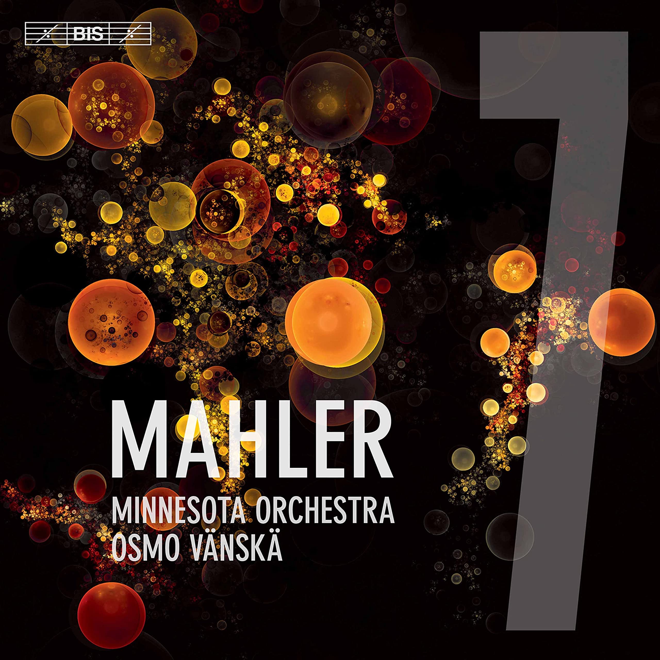 Gustav Mahler: Symphony No. 7