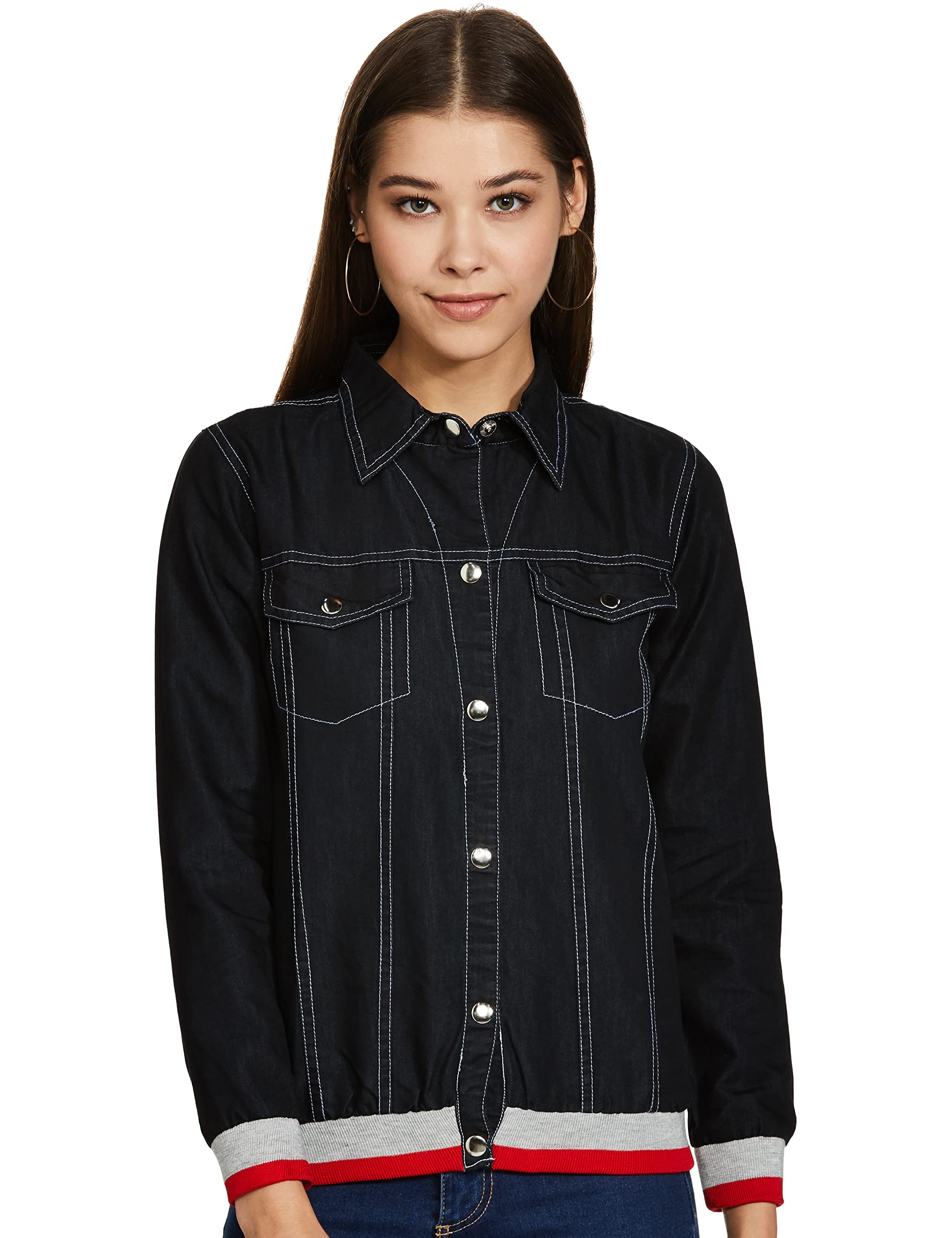 Miss OliveWomen's A-Line Coat