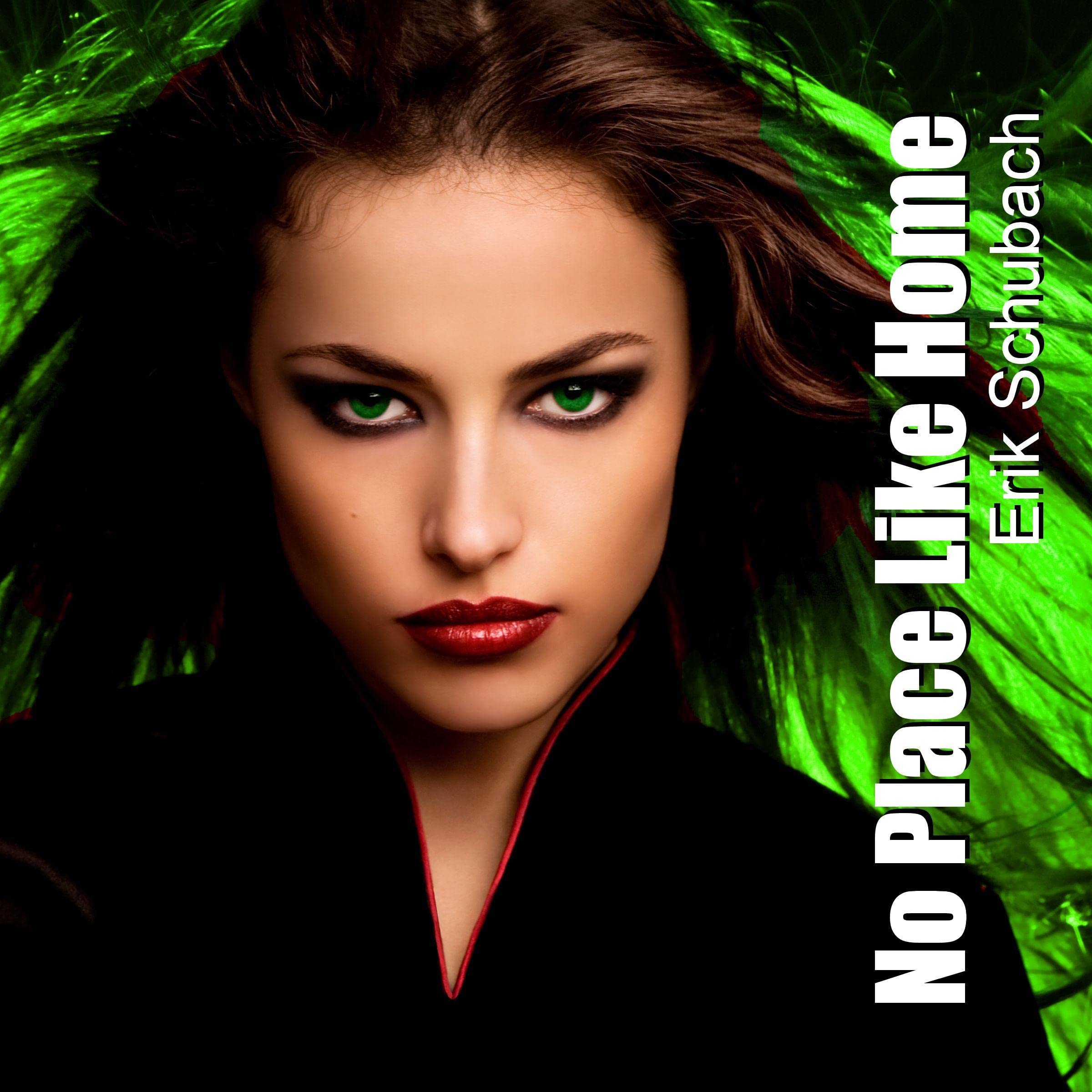 Cover art for No Place Like Home