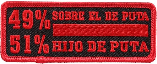 Miniatura 5 de Hot Leathers parche unisex para adultos