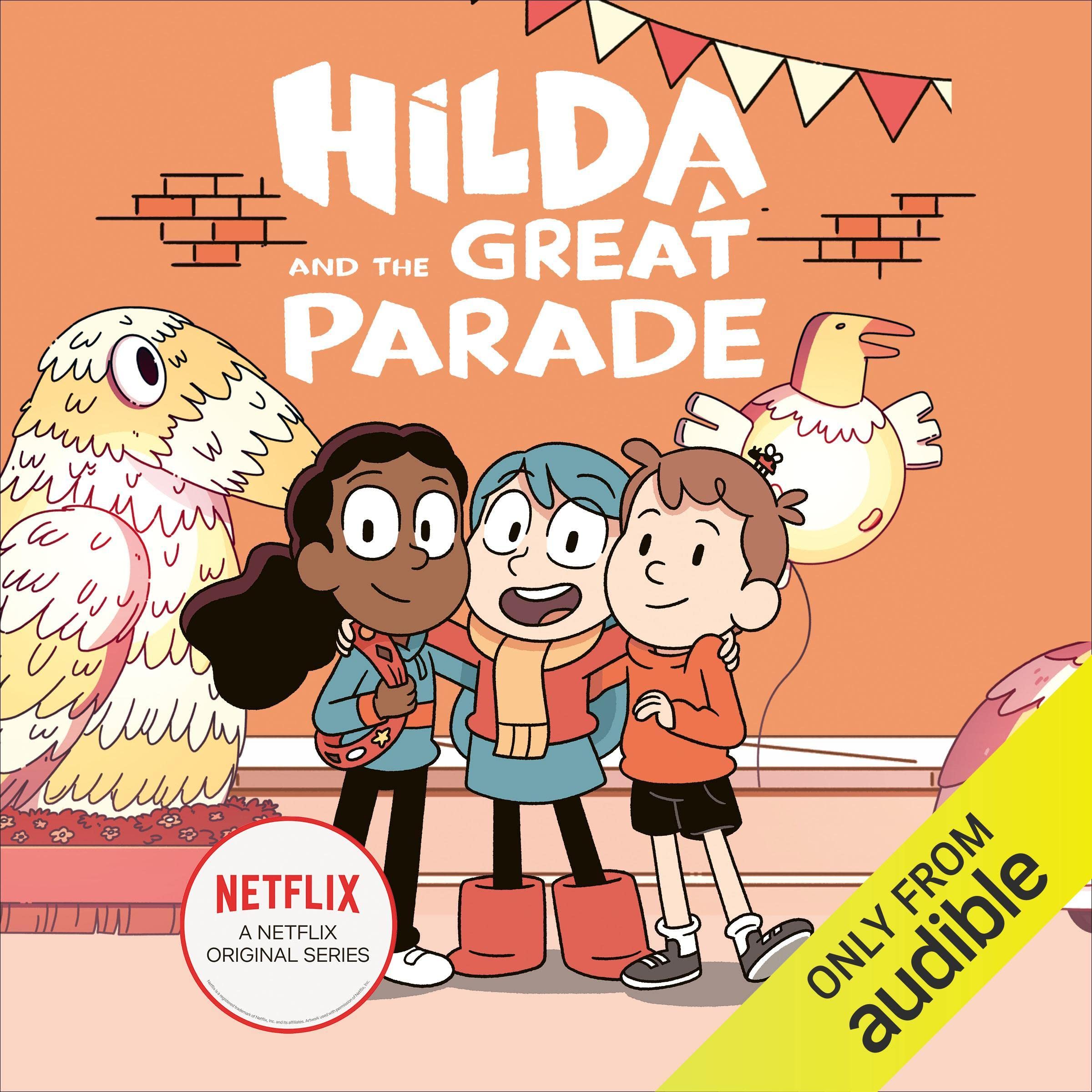 Hilda and the Great Parade
