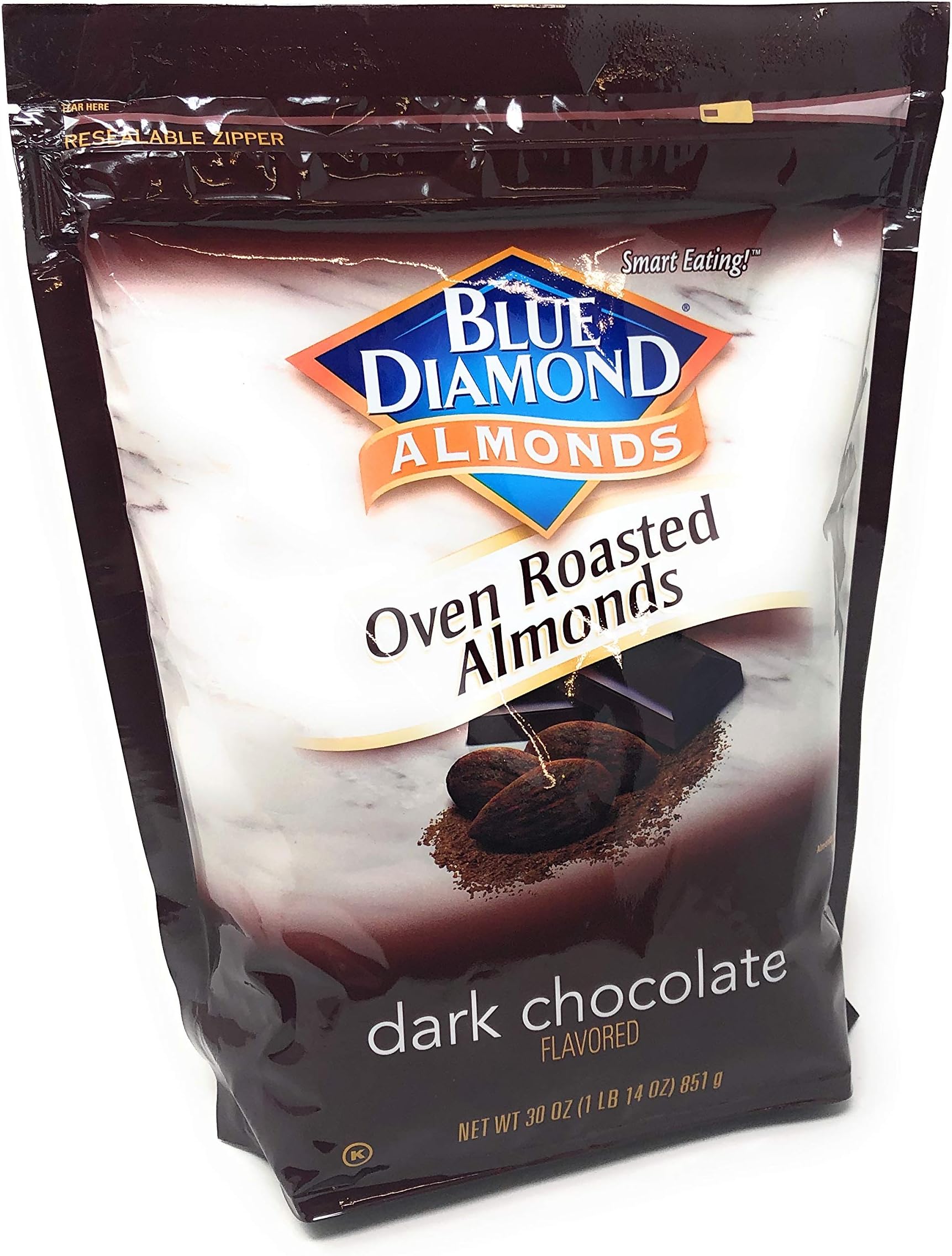 Blue Diamond Gourmet Almonds, Black Truffle, 5 Ounce