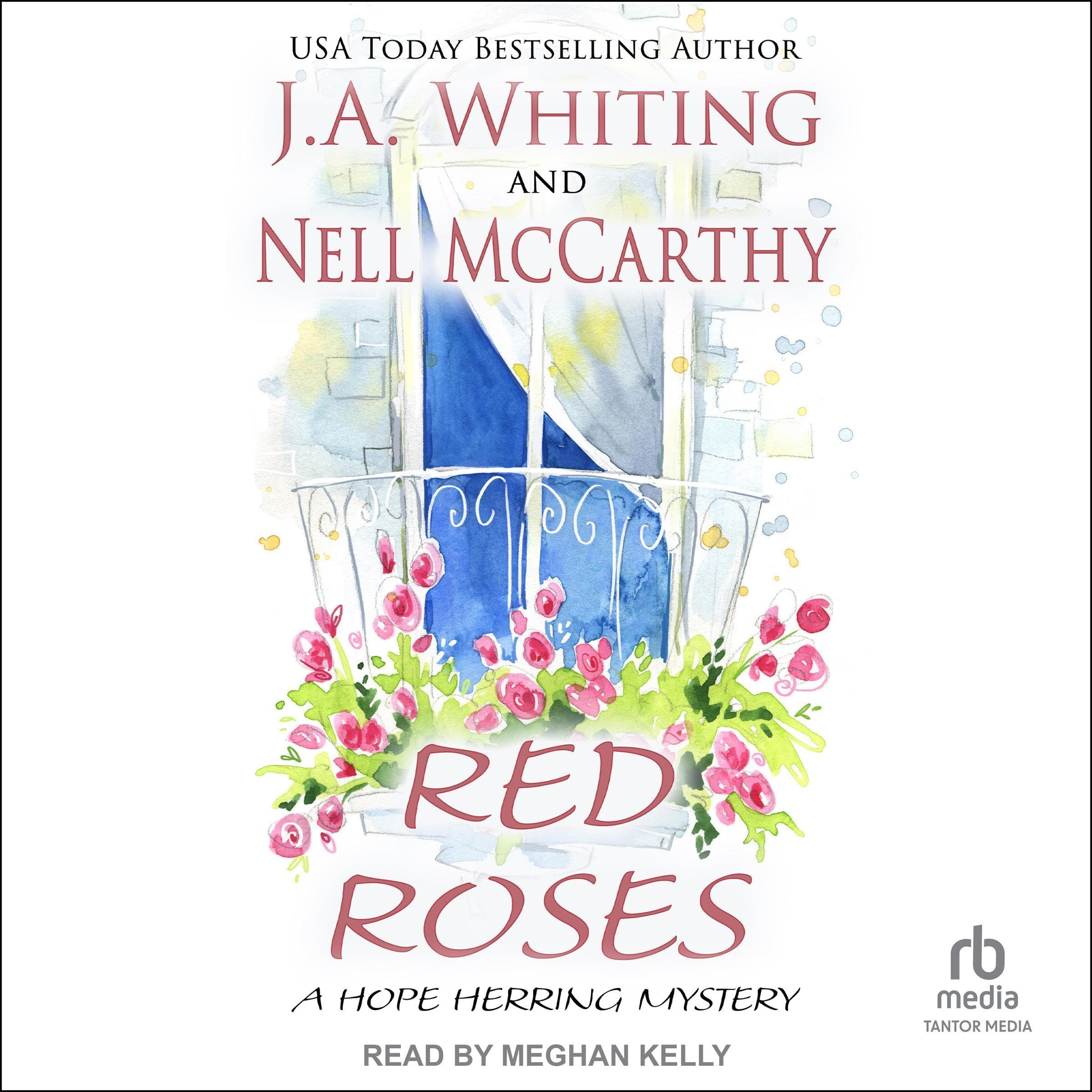 Cover art for Red Roses