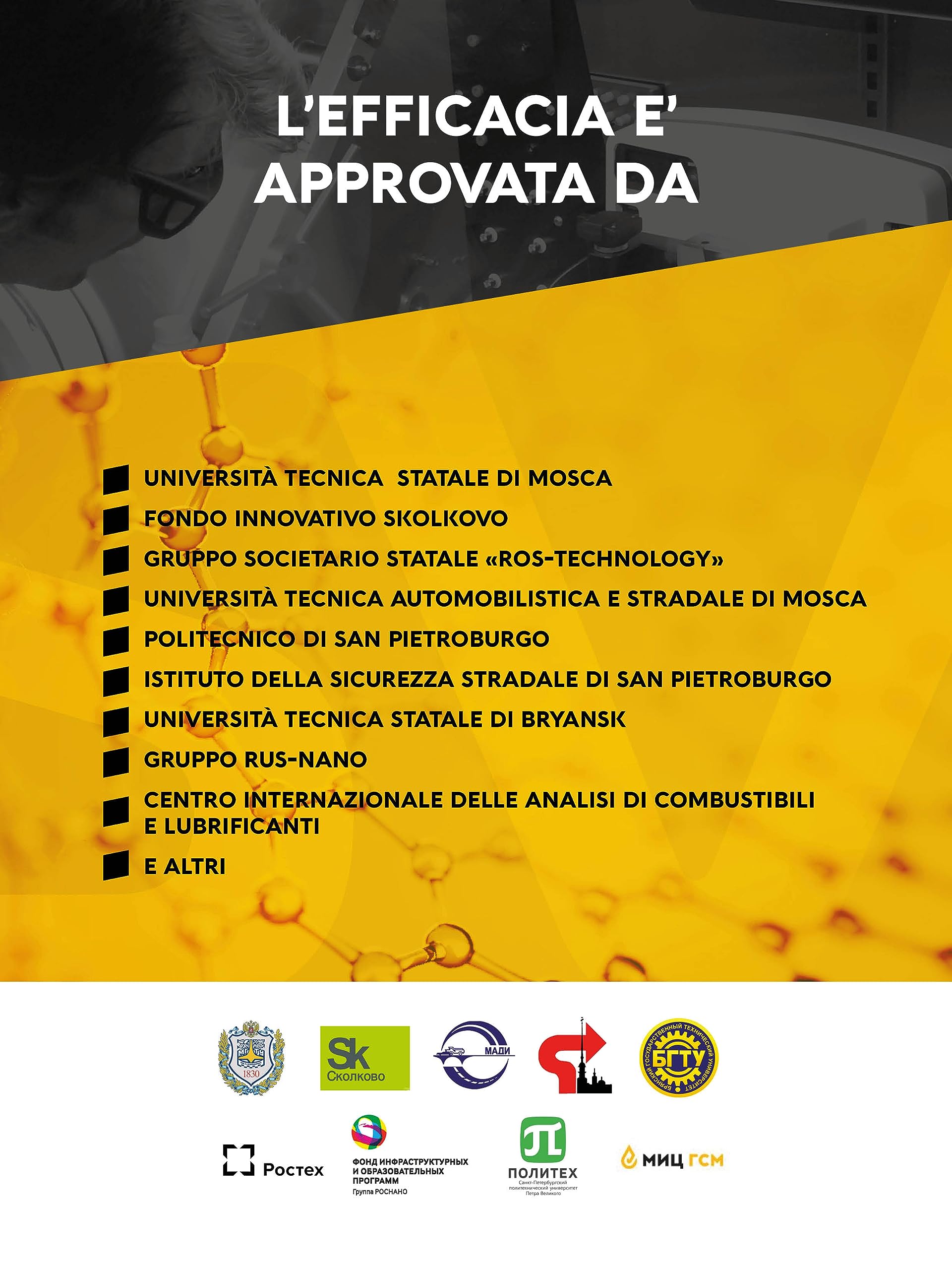 Generico Valena-SV per Motori a combustione Interna 200ml