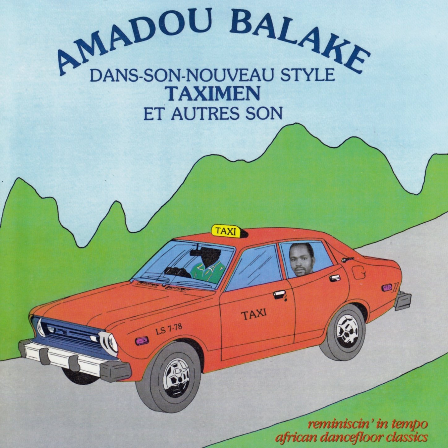 Amadou Balake