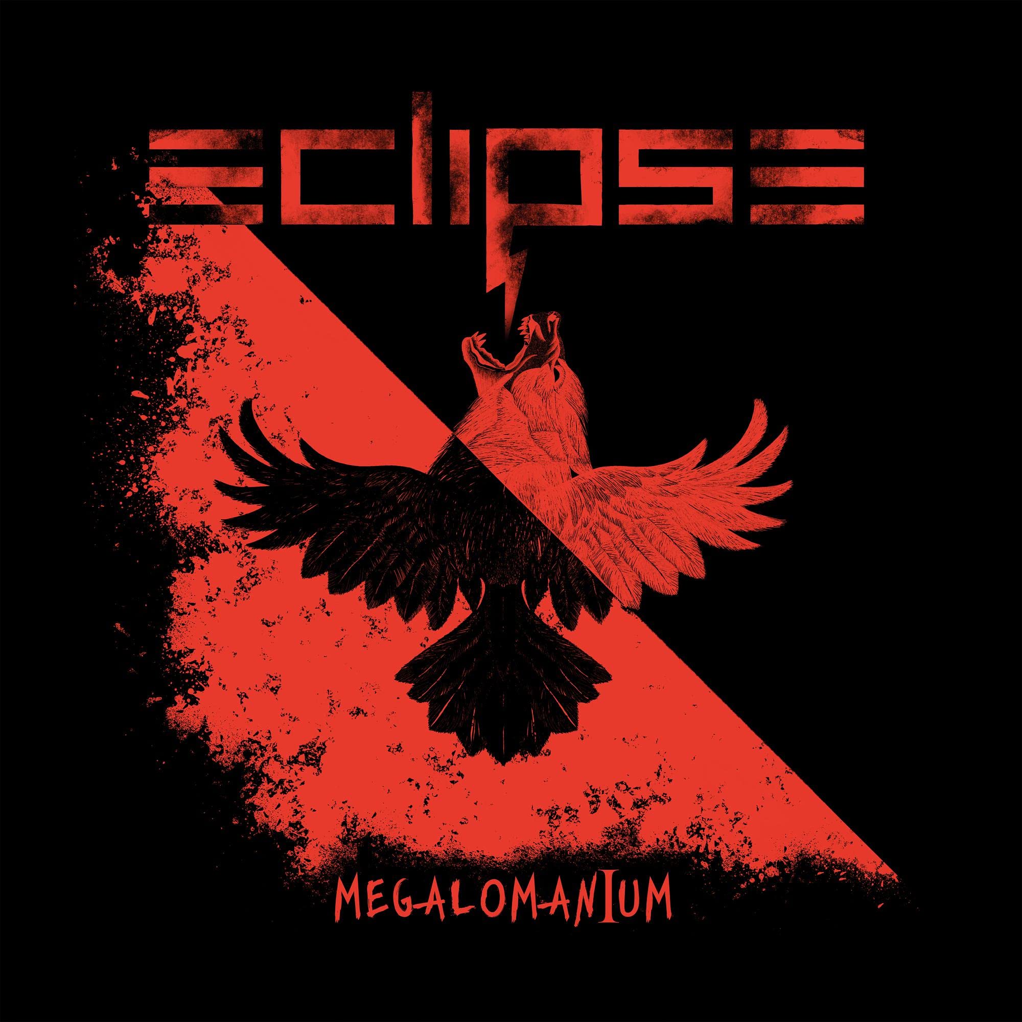 Megalomanium (Limited Edition Gatefold LP) [VINYL]