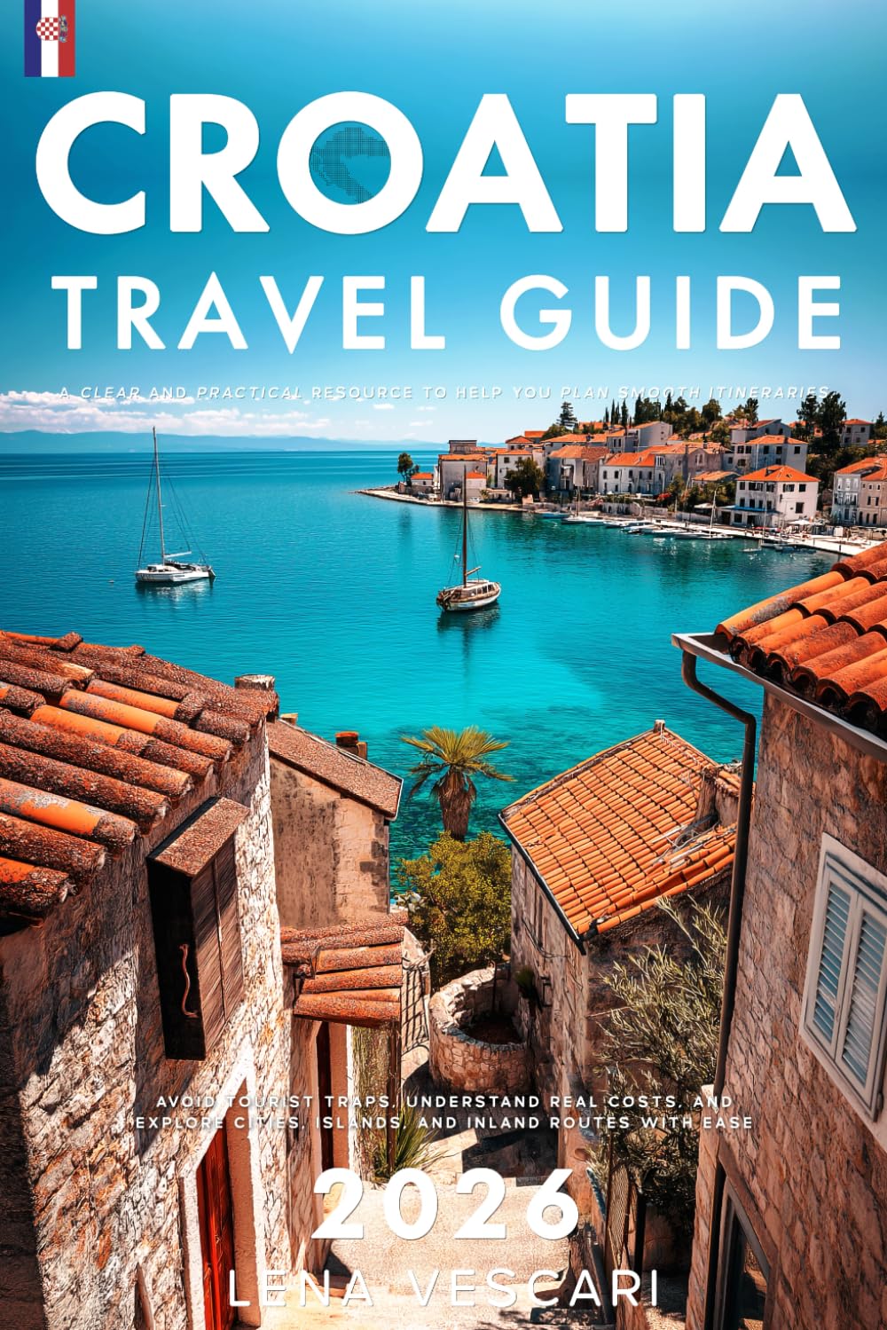 Croatia Travel Guide 2026: A Clear and Practical Resource to Help You Plan Smooth Itineraries, Avoid Tourist Traps, Understand Real Costs, and Explore Cities, Islands, and Inland Routes With Ease
