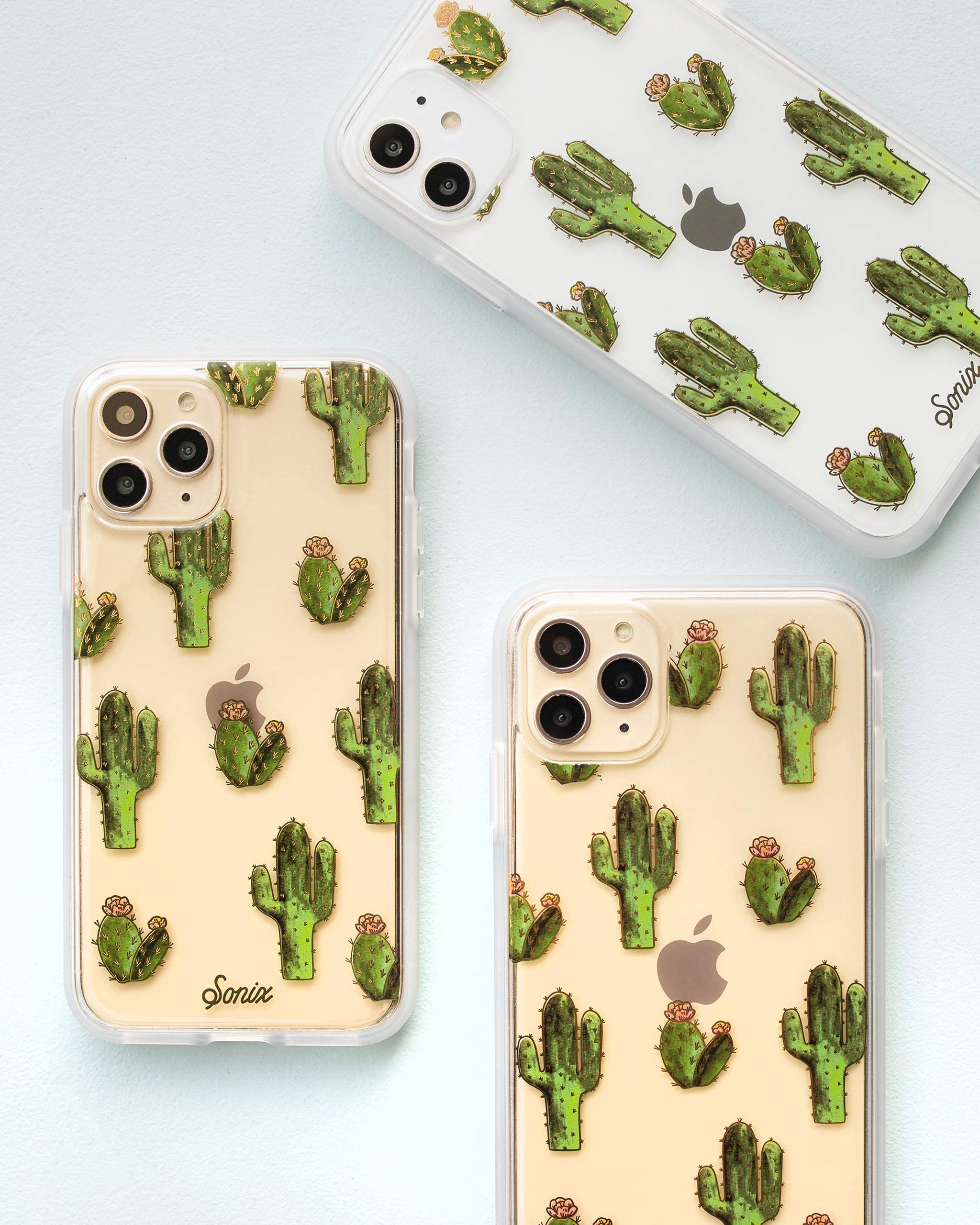 Amazon.com: Sonix Prickly Pear Case for iPhone 12mini [10ft Drop