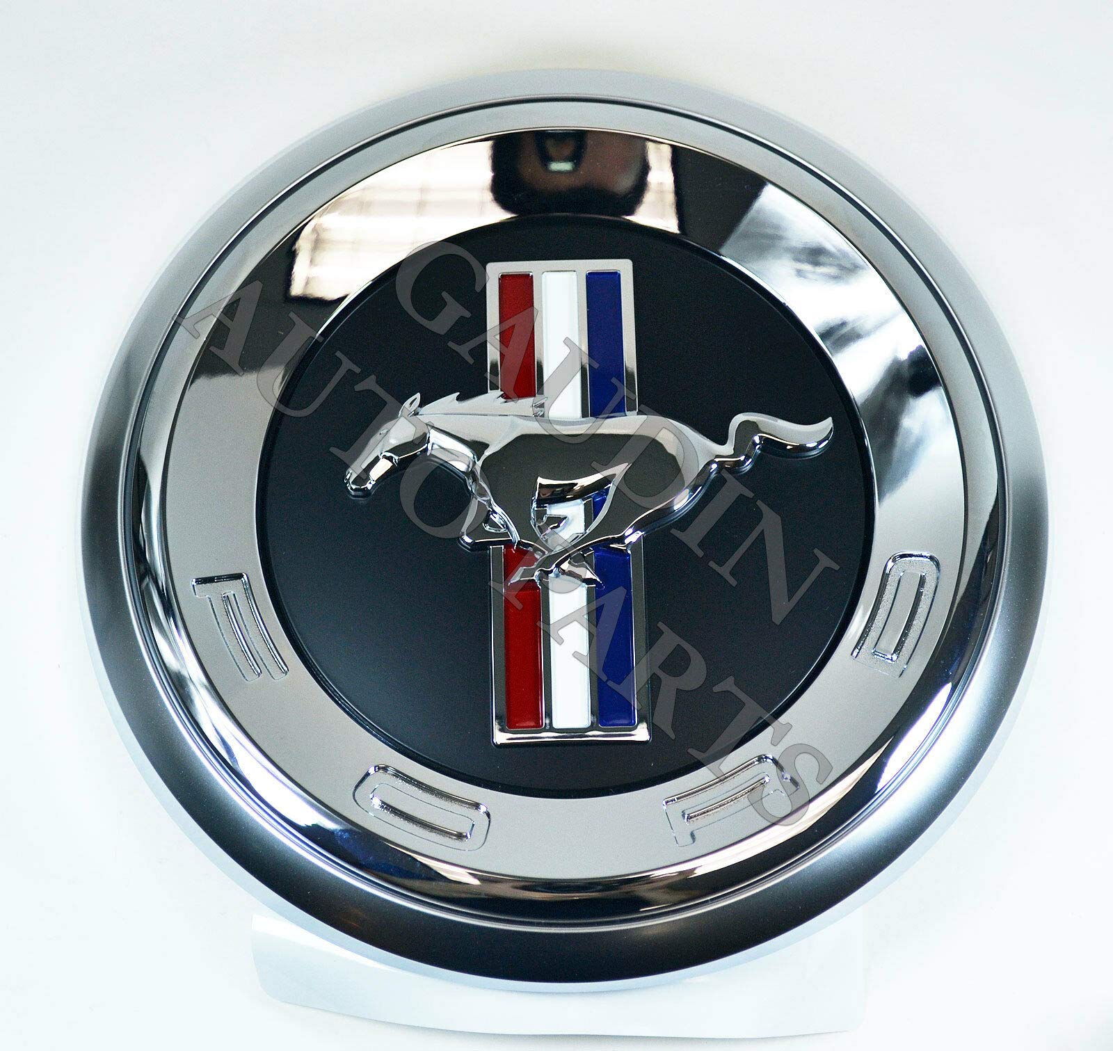 Amazon.com: Rear Trunk Deck Lid Chrome Emblem OEM NEW : Automotive 