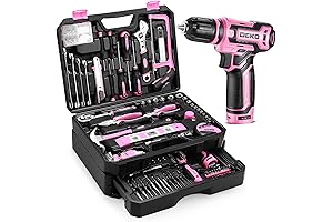 Pink Kobalt Tool Box: An Essential Tool Kit for DIY Enthusiasts
