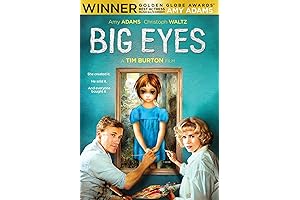 Big Eyes Prime Video: A Captivating Drama for All Audiences