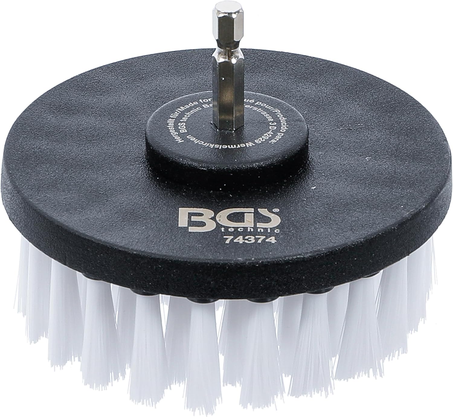 BGS 74368 | Sanding Disc Set | Nylon | for Item 74367 | 6 Pieces