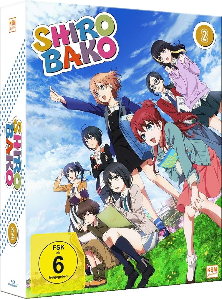 Amazon.com: Shirobako - Volume 4.2: Episode 13-16 im