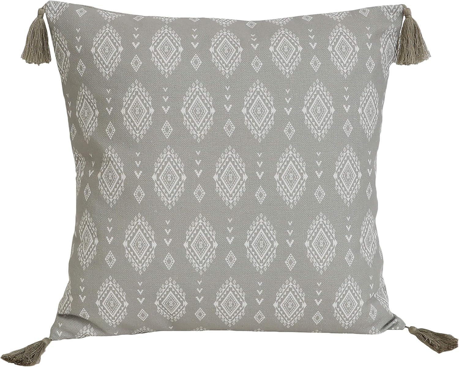 Thro Ltd. By Marlo Lorenz TH025078002E Throw Pillow, Tan Everything Else