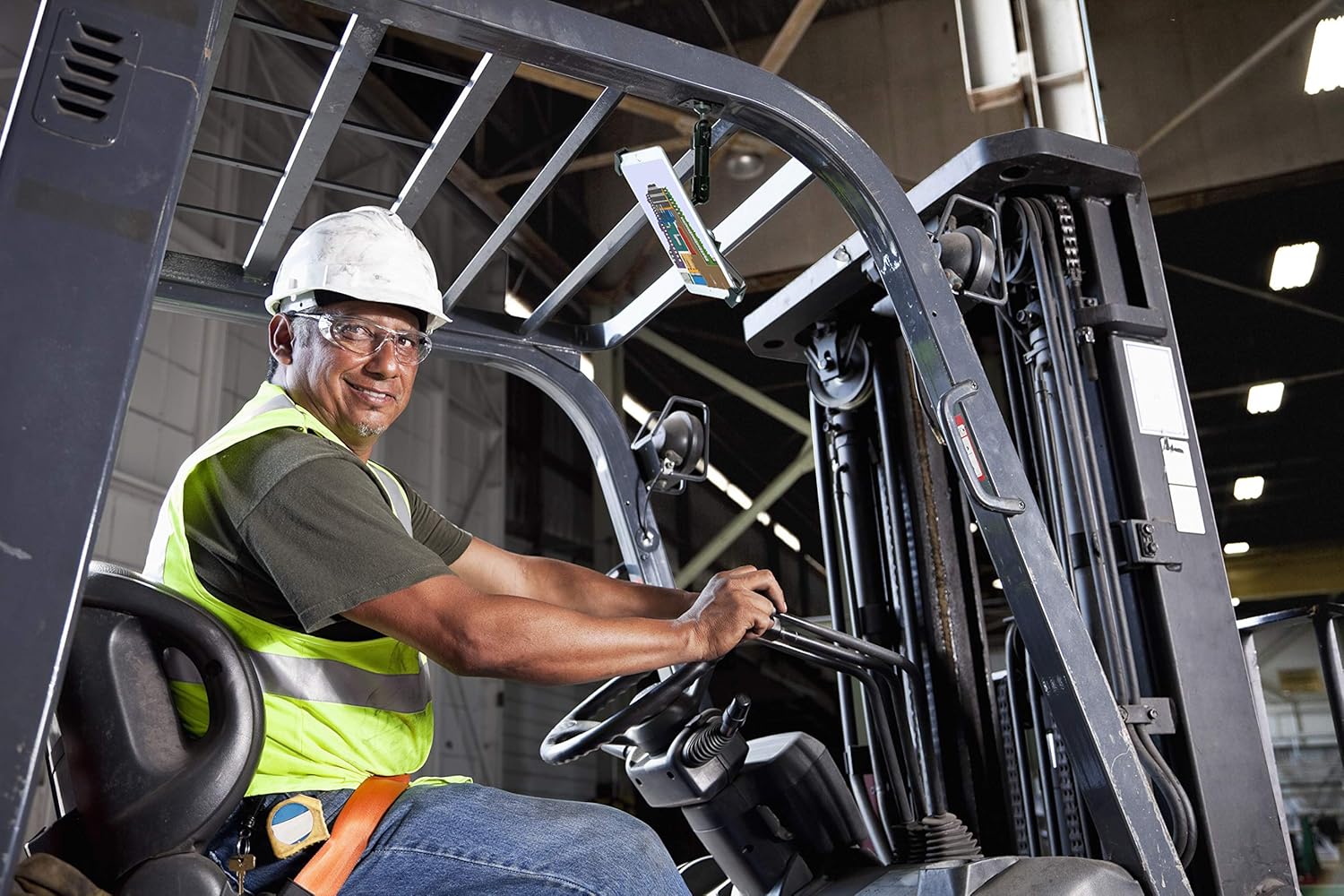 Up To 40% OFF Tabletop Wall Mount – CTA Multi-Mount Carbon Fiber Support Arm for 7-14-inch Tablets for iPad 7th/ 8th/ 9th Gen 10.2”, iPad Pro 12.9”, Surface Pro 4, Galaxy Tab S3, & More (AUT-VDM) – Silver