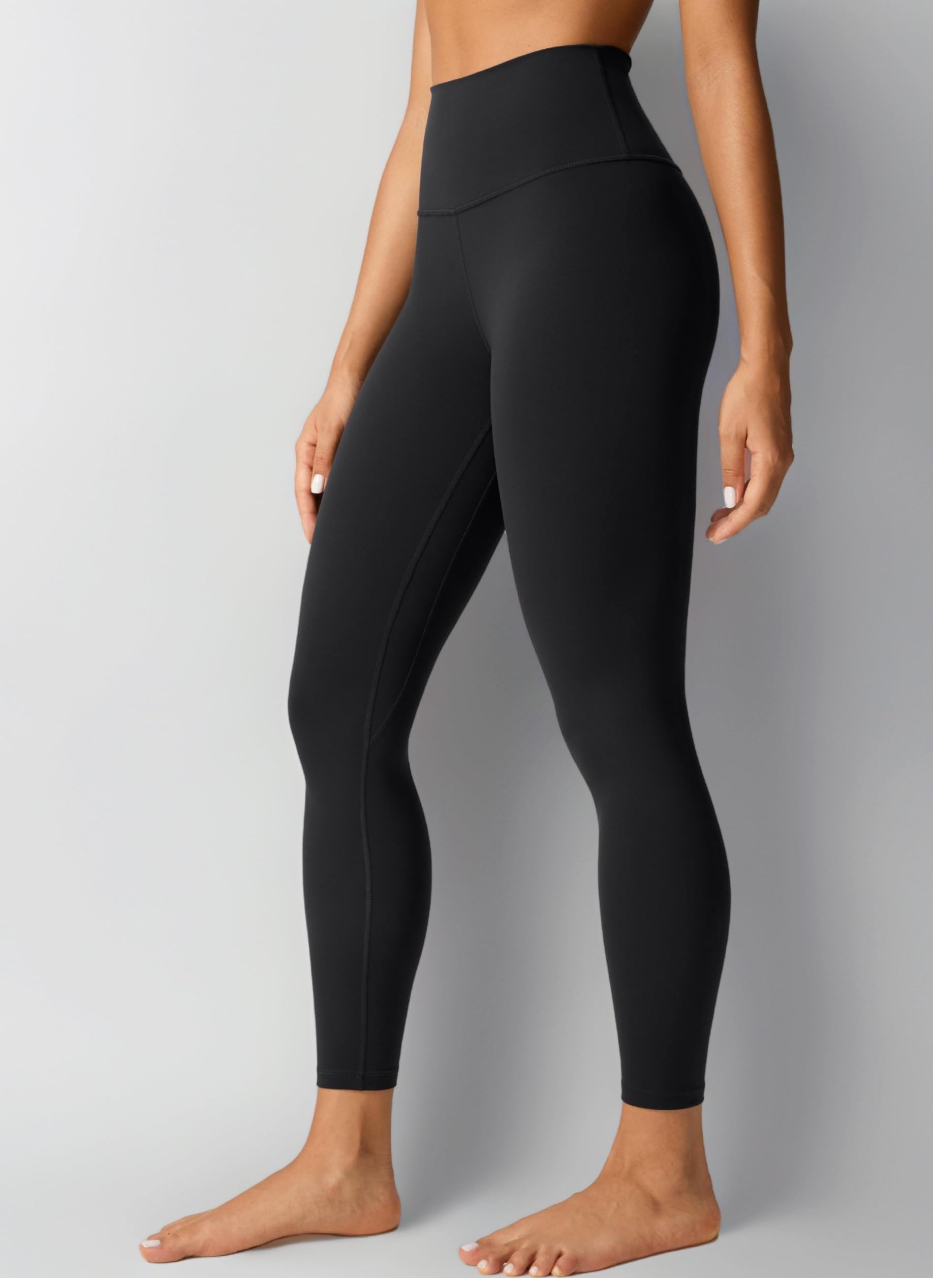Butterlift 25'' Women's High Waisted Sports Leggings - Pilates Gym Trousers Buttery-Soft Yoga Pants