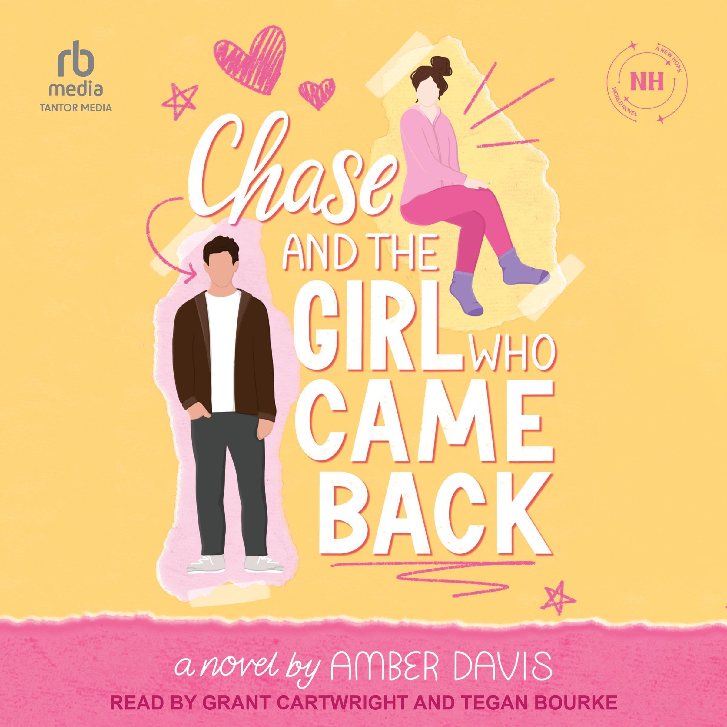 Cover art for Chase and the Girl Who Came Back